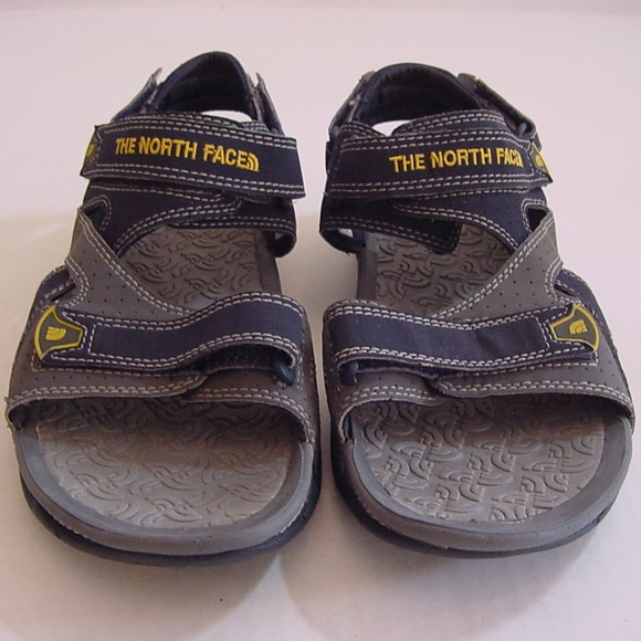 the north face men's el rio ii sandals
